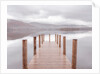 Derwentwater pier by Assaf Frank